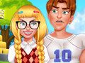 Juego Historia de Amor: De Nerd a Chica Popular en línea