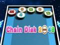 Juego Disco Cadena 2048 en línea