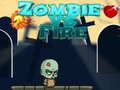 Juego Zombi contra Fuego en línea