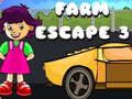 Juego Escape de la Granja 3 en línea