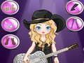 Juego Vestir a la Rockstar en línea