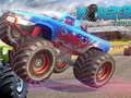 Juego Monster Truck en línea
