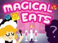 Juego Comidas Mágicas en línea