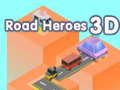Juego Héroes de la Carretera 3D en línea