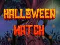 Juego Partido de Halloween en línea
