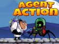 Juego Agente Acción en línea