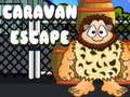 Juego Escape de la Caravana en línea
