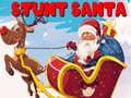 Juego Santa Acrobático en línea