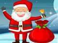 Juego Cadena de regalos navideños en línea