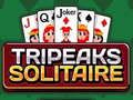 Juego Solitaire Tripeaks Clásico en línea