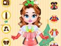 Juego Vestir a Baby Taylor para Navidad en línea