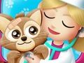 Juego Doctor Mascotas: Cuidado Animal en línea