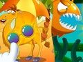 Juego DOP Puzzle: Desplazar una parte en línea