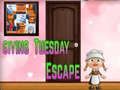 Juego Escape del Martes de Donación de Amgel en línea