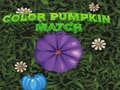 Juego Partida de Calabaza de Color en línea