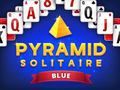 Juego Póker Pirámide Azul en línea