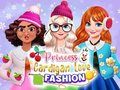 Juego Moda Amor de la Princesa Cardigan en línea