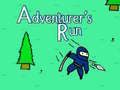 Juego Carrera del Aventurero en línea