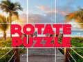 Juego Rompecabezas Rotativo en línea