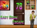 Juego Escape Fácil de la Habitación Amgel 78 en línea