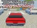 Juego Estacionamiento Urbano Realista en línea