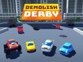 Juego Derby de Demolición en línea