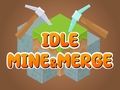 Juego Minería Ociosa y Fusión en línea