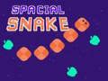 Juego Serpiente Espacial en línea
