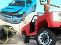 Juego Prueba de choque de coches en línea