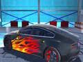 Juego Supercoche Extremo: Conducción Acrobática en línea