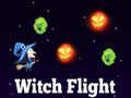 Juego Vuelo de Bruja en línea