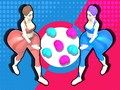 Juego Carrera de Twerk 3D en línea