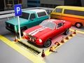 Juego Desafío de estacionamiento extremo en línea
