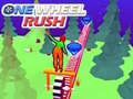 Juego Una Rueda Rush en línea