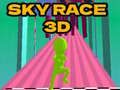 Juego Carrera Celestial 3D en línea