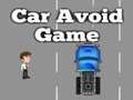 Juego Juego de Evitar Coches en línea