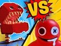 Juego Maestro de Fusión: Lucha de Amigos Arcoíris en línea