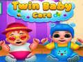 Juego Cuidado de bebés gemelos en línea