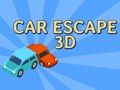 Juego Escape del coche 3D en línea