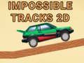 Juego Pistas Imposibles 2D en línea