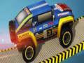 Juego Juego de carreras de acrobacias de coches en pistas imposibles en línea