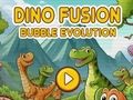Juego Evolución de Burbujas de Fusión Dino en línea