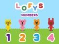 Juego Los Números de Lofy en línea