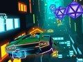 Juego Neon Flytron: Corredor Cyberpunk en línea