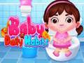Juego Hábitos Diarios para Bebés en línea