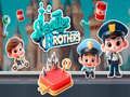 Juego Hermanos Scooter en línea