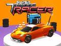 Juego Super Racer de Tráfico en línea