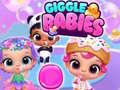 Juego Bebés Riendo en línea