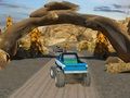 Juego Conducción extrema de camiones y buggies 3D en línea