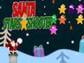 Juego Tirador de Estrellas de Navidad en línea